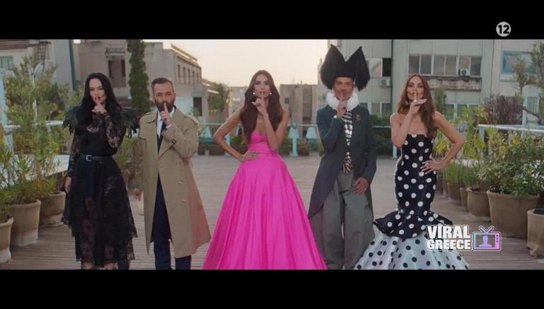 GNTM 7: Η «μυστική αποστολή» της Ηλιάνας Παπαγεωργίου και η νέα dream team