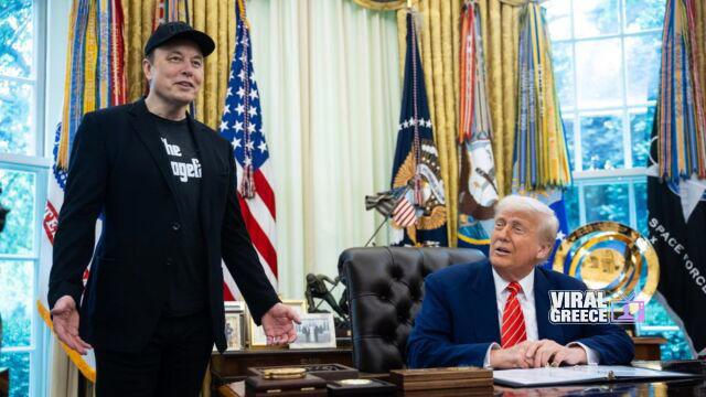 Ο Ντόναλντ Τραμπ απέκτησε μετοχές της SpaceX – Τι δείχνει η οικονομική δήλωση