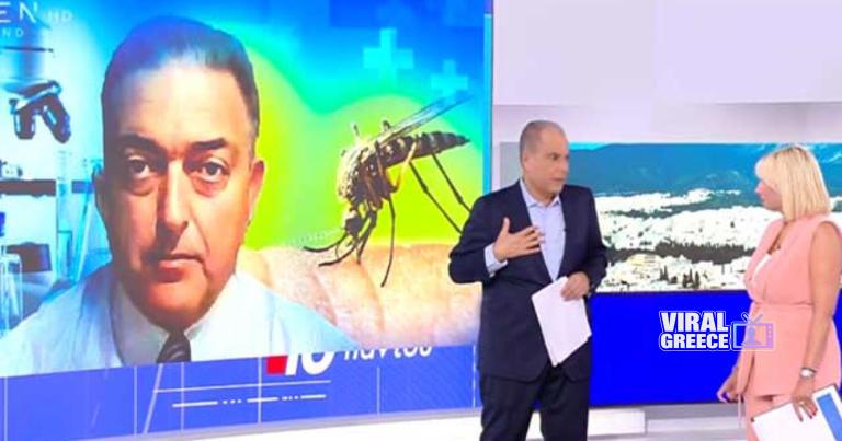Νίκος Στραβελάκης για Αντώνη Πανούτσο: «Δίνει μάχη στην εντατική – Σταματήστε όσα γράφονται»