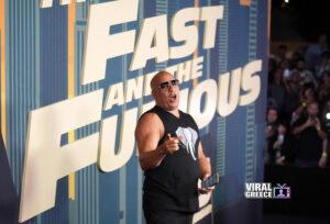 «Fast Forever»: Τον Δεκέμβριο στοχεύει να ξεκινήσει τα γυρίσματα ο Βιν Ντίζελ
