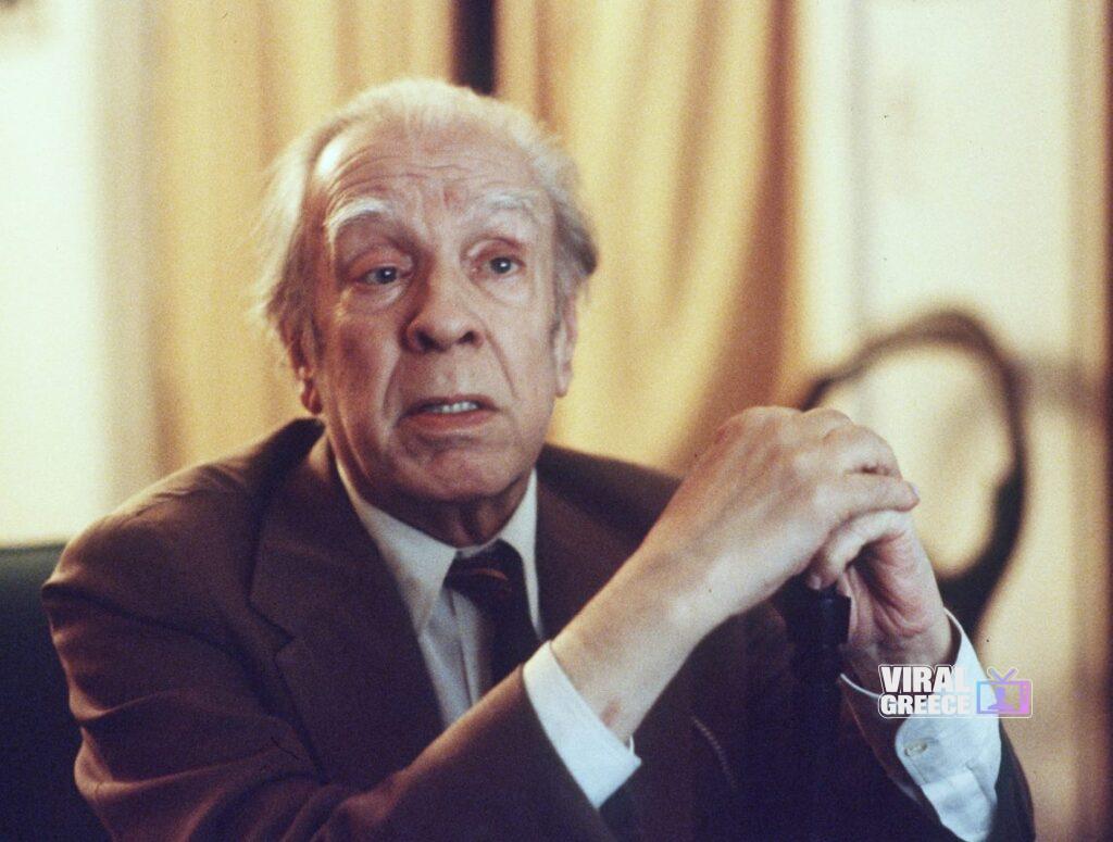 Σαν σήμερα, 24 Αυγούστου 1899: Γεννιέται ο Χόρχε Λουίς Μπόρχες