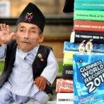 Chandra Bahadur Dangi Viral Greece Τσάντρα Μπαχαντούρ Ντάνγκι: Ο κοντύτερος άνθρωπος που καταγράφηκε ποτέ
