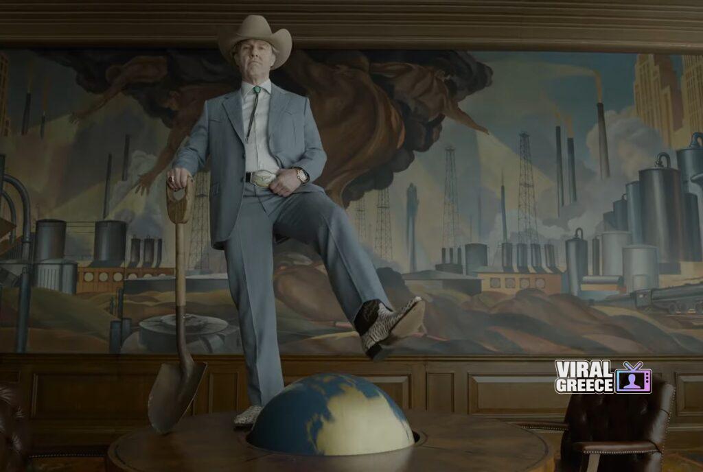Digger film 2026 Viral Greece