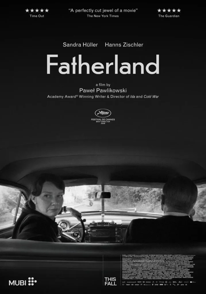 Fatherland Poster 1 Viral Greece