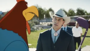 Τζον Σίνα για το «Coyote vs. Acme»: «Μπορώ να αποδεχτώ και το θετικό και το αρνητικό»