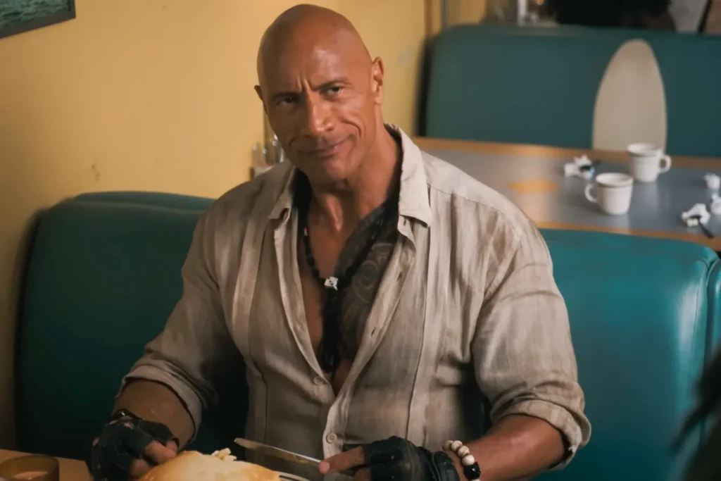 Jumanji Open World film trailer Viral Greece