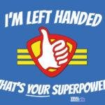Left Handers Day Viral Greece