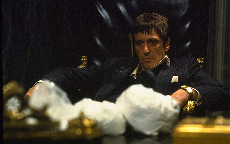 Scarface 1983 8 Viral Greece