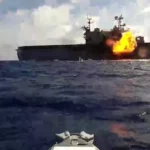 Εντυπωσιακή άσκηση βύθισης: Το USS Peleliu υπό πύραυλους και USV καμικάζι ( VIDEO )