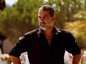Βασίλης Μπισμπίκης: Το λιτό «αντίο» στον Νίκο Καλογερόπουλο – «Καλό ταξίδι, φίλε»