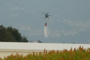 Ισχυρή έκρηξη σε εργοστάσιο πυρομαχικών κοντά στη Ρώμη – Δεν αναφέρθηκαν τραυματισμοί