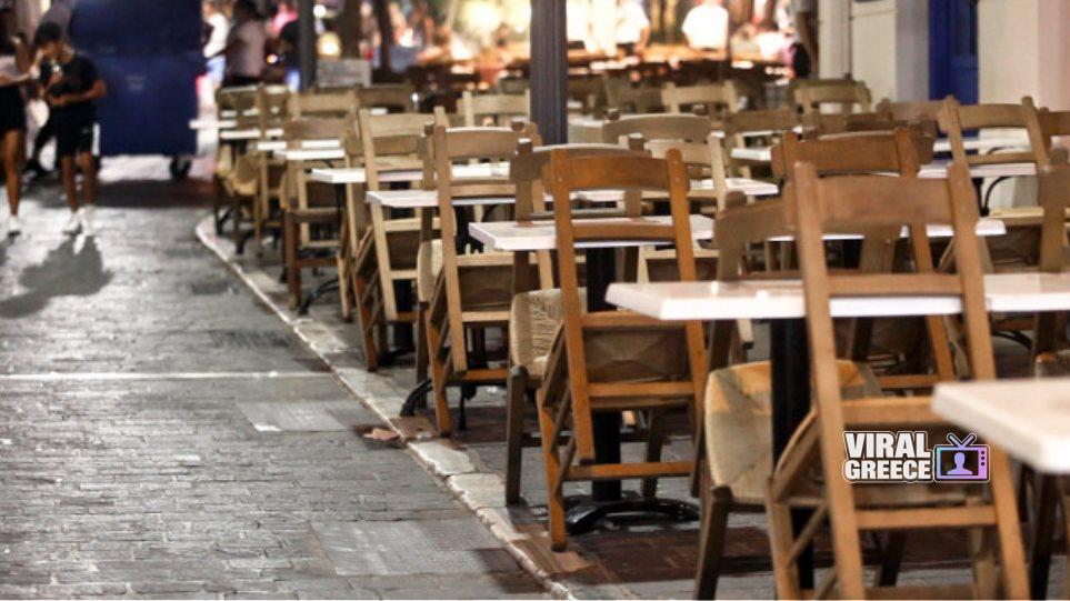 Τουρισμός δύο ταχυτήτων: Άνοδος 6,1% στα καταλύματα, πτώση 2,5% στην εστίαση