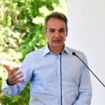 eurokinissi mitsotakisjpg Viral Greece Στο Νοσοκομείο Χανίων ο Κυριάκος Μητσοτάκης μετά από πτώση με ποδήλατο