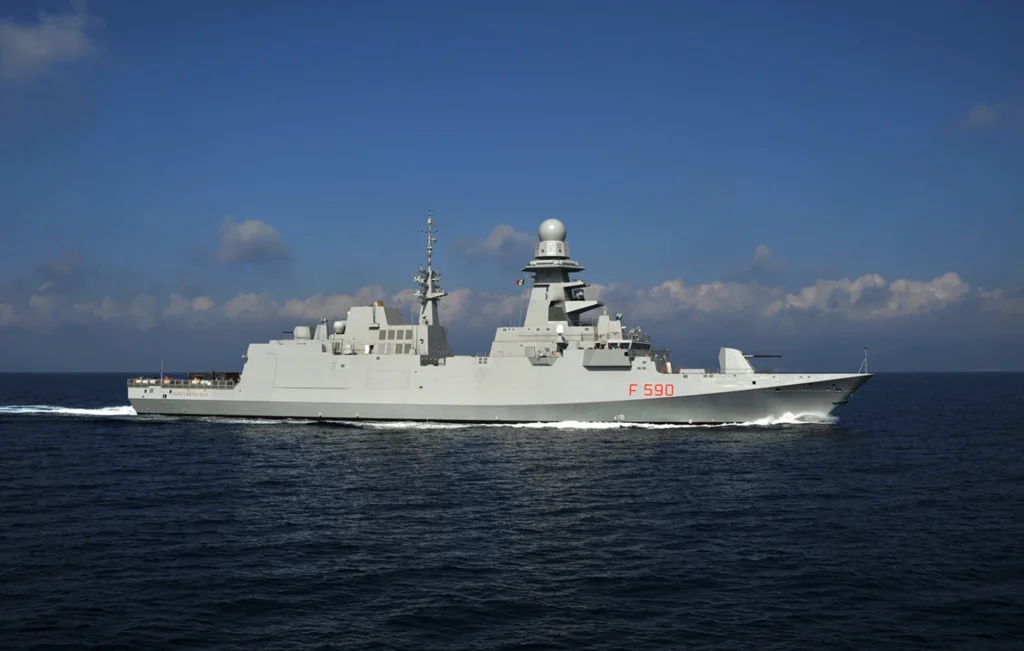 Φρεγάτες FREMM: Στις 8 Σεπτεμβρίου οι υπογραφές στη Ρώμη – Πότε θα παραδοθούν στην Ελλάδα