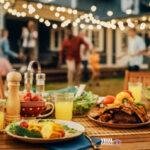 Γιορτινό τραπέζι στη ζέστη: Οι κανόνες που προστατεύουν τα τρόφιμα