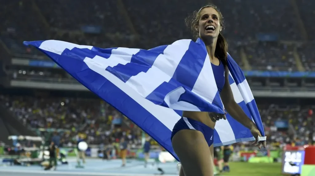 Σαν σήμερα, 19 Αυγούστου 2016: Η Κατερίνα Στεφανίδη κατακτά το χρυσό στο επί κοντώ στο Ρίο (VIDEO)