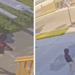 Viral ο 3χρονος που «το έσκασε» για να δει τη γιαγιά του – Περπάτησε ξυπόλητος 800 μέτρα ( VIDEO )