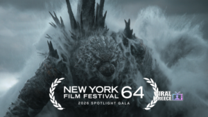 «Godzilla Minus Zero»: Παγκόσμια πρεμιέρα στο Φεστιβάλ Κινηματογράφου της Νέας Υόρκης (trailer)