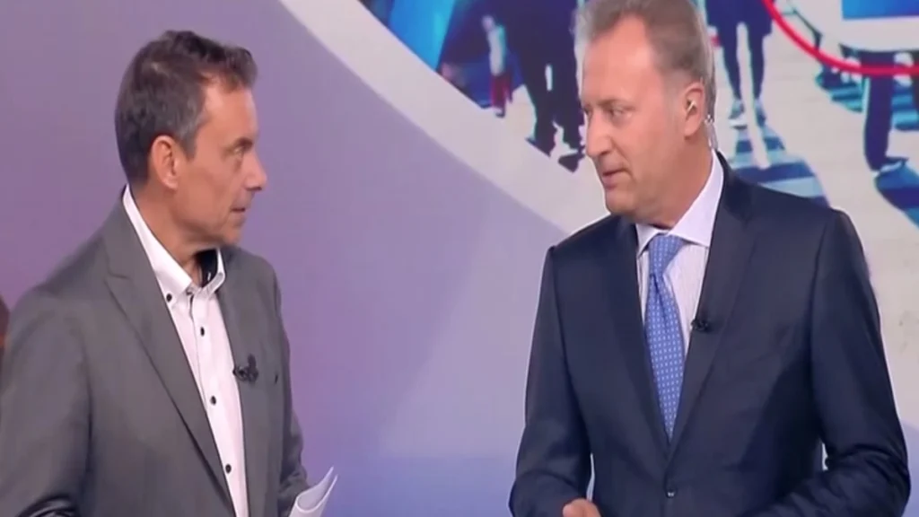 Οικονόμου για ΑΕΚ: «Συγχαρητήρια, αλλά δεν έπαιξε και με καμιά σπουδαία ομάδα»