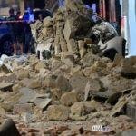 Ιταλία: 21 τραυματίες από τον σεισμό των 4,7 Ρίχτερ στη Νάπολη – Σε επιφυλακή οι αρχές (video)