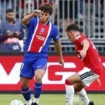 Παρί Σεν Ζερμέν και Μάντσεστερ Γιουνάιτεντ έμειναν στο 1-1 στο Γκέτεμποργκ