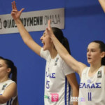 Εθνική Κορασίδων: 3Χ3 και πρώτη θέση στον όμιλο στο Ευρωμπάσκετ U16