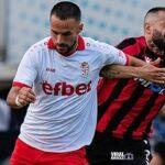 ΤΣΣΚΑ 1948: Νίκη με 3-1 πριν από τη ρεβάνς με τον Παναθηναϊκό