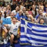 Στον τελικό η Εθνική Κορασίδων – Νίκη 82-52 επί της Νορβηγίας