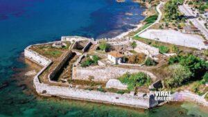 Κάστρο Παντοκράτορα: Προχωρά η αποκατάσταση του ιστορικού οχυρού στην Πρέβεζα