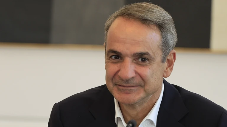 Μητσοτάκης από Σαν Φρανσίσκο: Το μεγάλο στοίχημα της Ελλάδας στην εποχή της AI