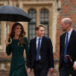APTOPIX Britain Royals Viral Greece