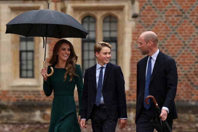 APTOPIX Britain Royals Viral Greece