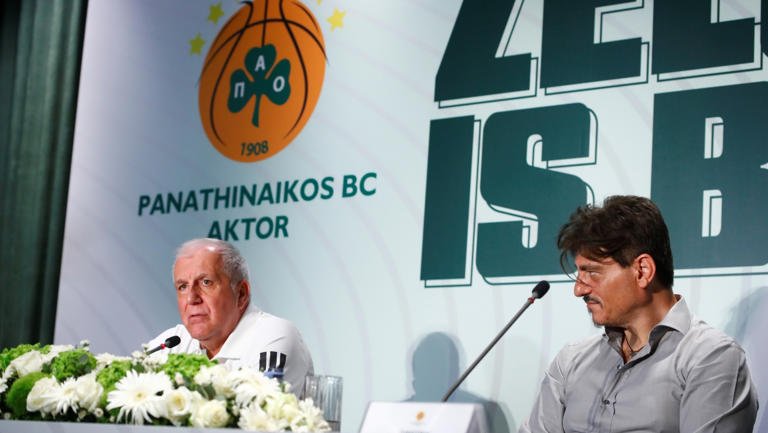 Ομπράντοβιτς για Γιόκιτς και Παναθηναϊκό: «Αν μίλησε μαζί του ο Γιαννακόπουλος, ξέρουμε για τι συμβόλαια μιλάμε»