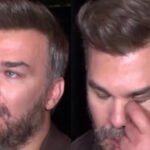 Γιώργος Σαμπάνης για Μαζωνάκη: Λύγισε on camera – «Μου αφήνει ένα καλλιτεχνικό κενό μέσα μου»