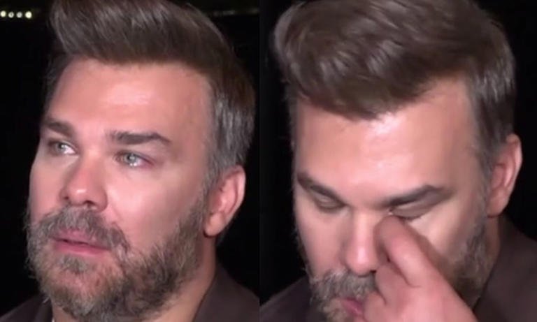 Γιώργος Σαμπάνης για Μαζωνάκη: Λύγισε on camera – «Μου αφήνει ένα καλλιτεχνικό κενό μέσα μου»