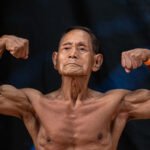 90χρονος bodybuilder κατέκτησε τον 19ο τίτλο του – «Θέλω να ζήσω μέχρι τα 130»