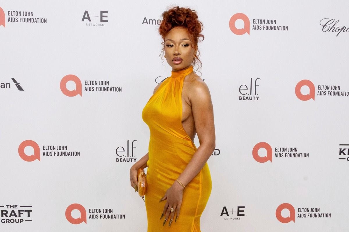 Η Megan Thee Stallion μιλά για τον Κλέι Τόμπσον: «Είμαι ακόμη σε σοκ»