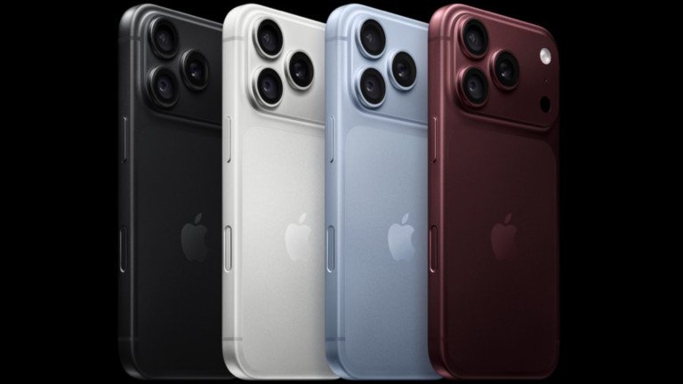 Apple iPhone 18 Pro color lineup 1 Viral Greece