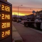 Eurokinissi kausima Viral Greece Φωτιά στις τιμές των καυσίμων στην Ευρώπη – Πού βρίσκεται η Ελλάδα