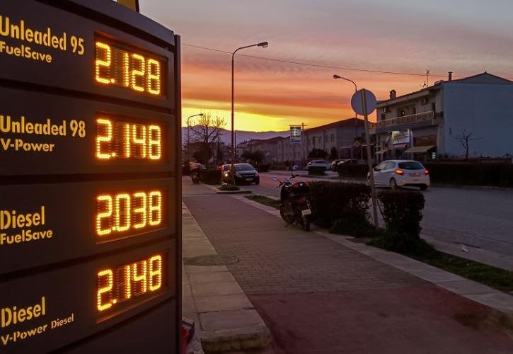 Φωτιά στις τιμές των καυσίμων στην Ευρώπη – Πού βρίσκεται η Ελλάδα