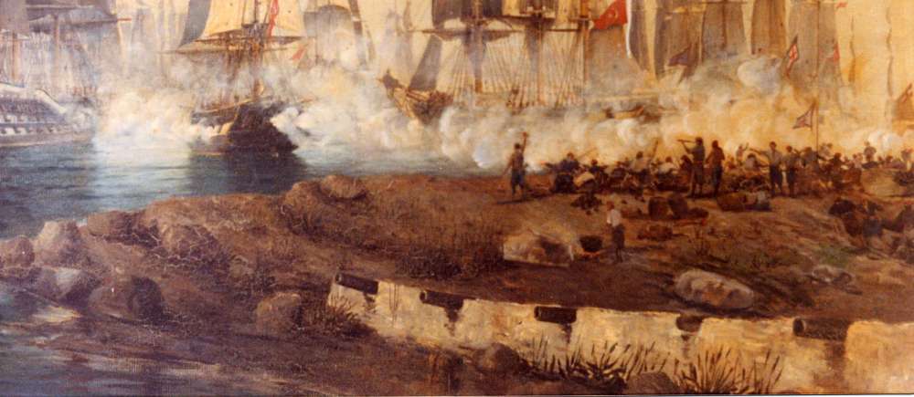 MEXIS BATTERY SPETSAI 1822 Viral Greece