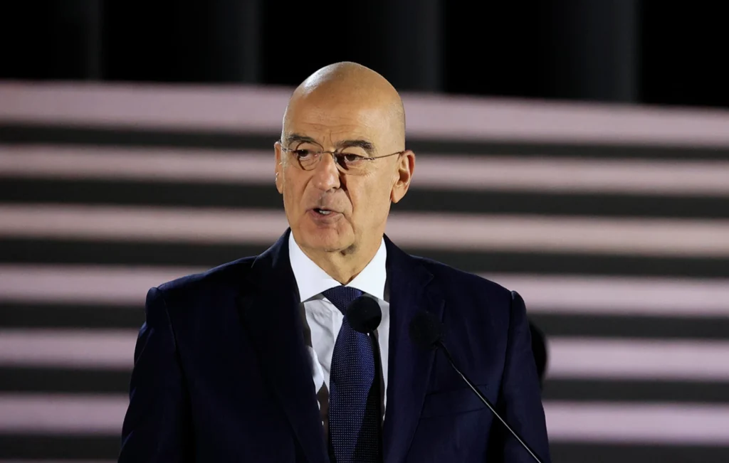 NIKOS DENDIASjpg Viral Greece Δένδιας από τις Βρυξέλλες: «Η Τουρκία αποτελεί απειλή για την Ελλάδα» – Η έκκληση για πανευρωπαϊκή άμυνα