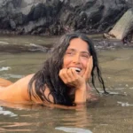 SALMA HAYEKpng Viral Greece