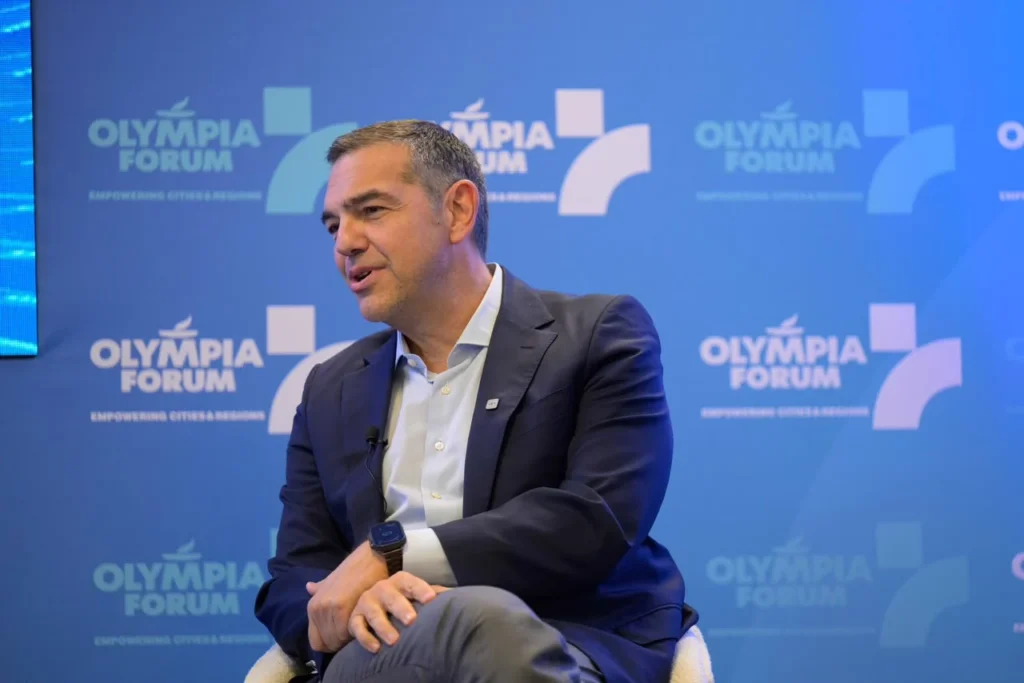 Τσίπρας: «Να παραιτηθεί τώρα ο Φλωρίδης» – Το μήνυμα μετά την παραπομπή Τριαντόπουλου