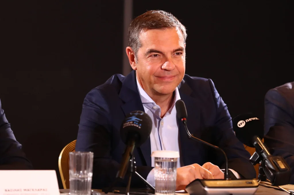 Tsiprasjpg Viral Greece Τσίπρας: Το μήνυμα από το Βερολίνο μετά τη νίκη – Τι θέλησε να τονίσει
