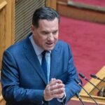 Χαμός στο MEGA με τον Άδωνι Γεωργιάδη – Η ερώτηση που άναψε «φωτιές»