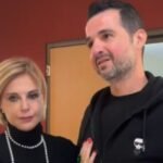 alexandra palaiologou hayate Viral Greece Αλεξάνδρα Παλαιολόγου: «Λύγισε» μπροστά στον δημιουργό του graffiti για τον Μαζωνάκη