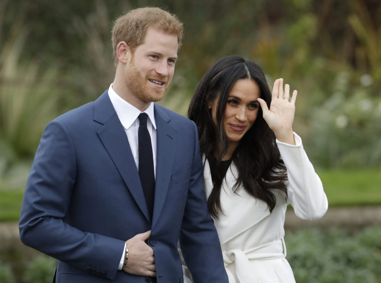 Britain Royal Engagement Viral Greece