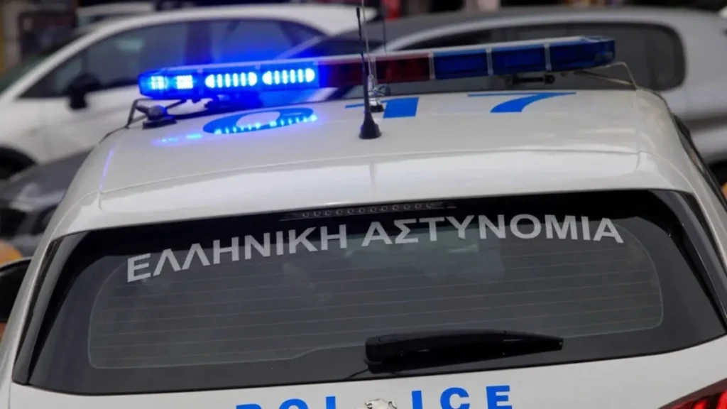 astunomia peripoliko Viral Greece