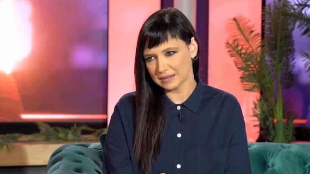athinais negka 2 Viral Greece Αθηναΐς Νέγκα: «Πιστεύω ότι δεν κάνω για την τηλεόραση» – Η δήλωση που ξάφνιασε